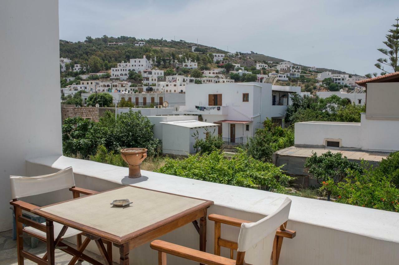 Eirinaki House Apartment Patmos Town Exterior photo