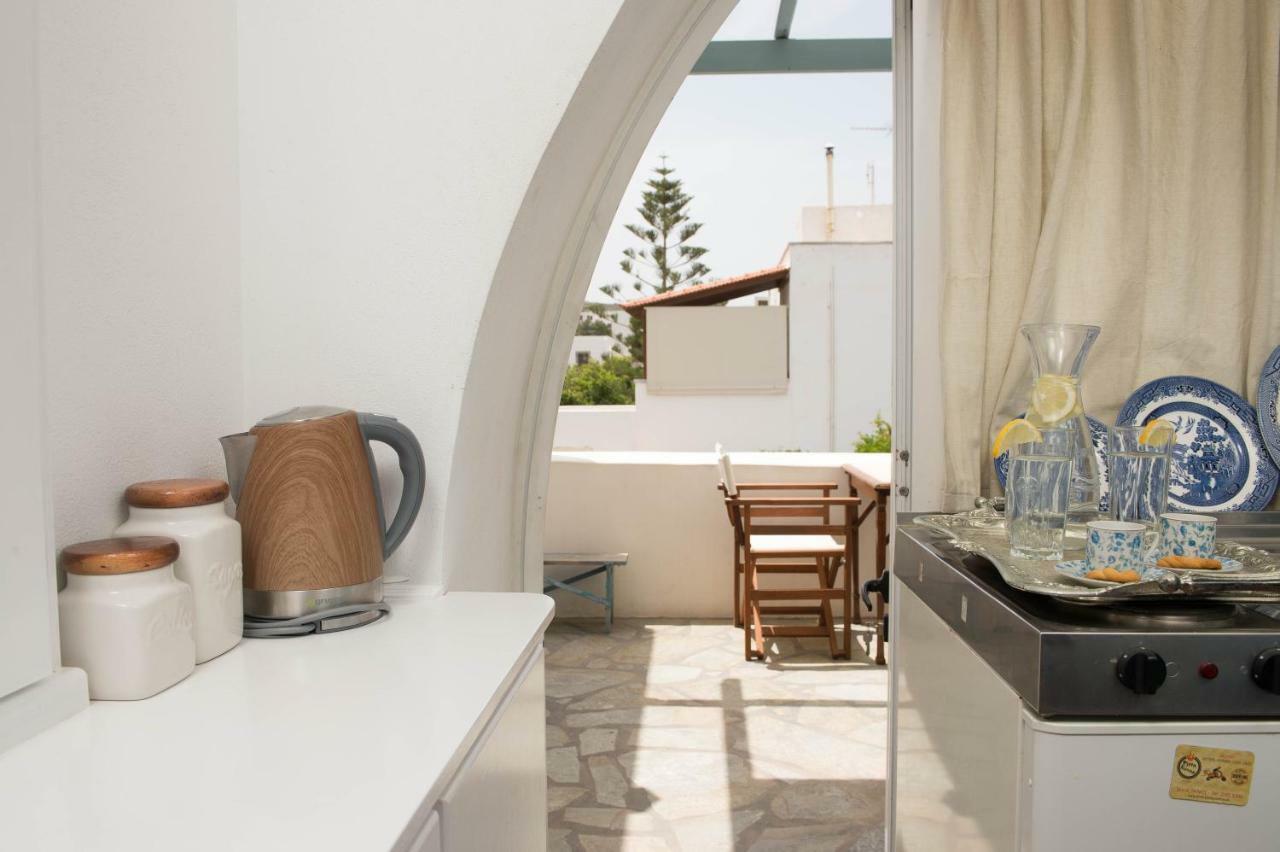 Eirinaki House Apartment Patmos Town Exterior photo